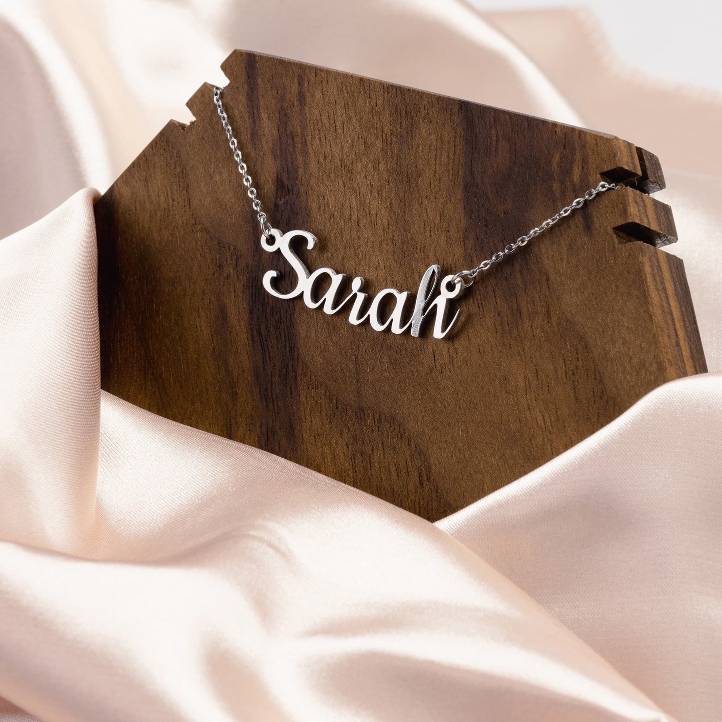 Completely Personalized Charm Necklace